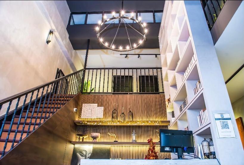 Rumah Tetamu Bunk Bunk Malacca Екстериор снимка