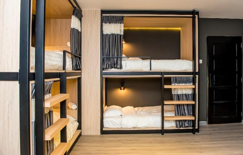 Rumah Tetamu Bunk Bunk Malacca Екстериор снимка
