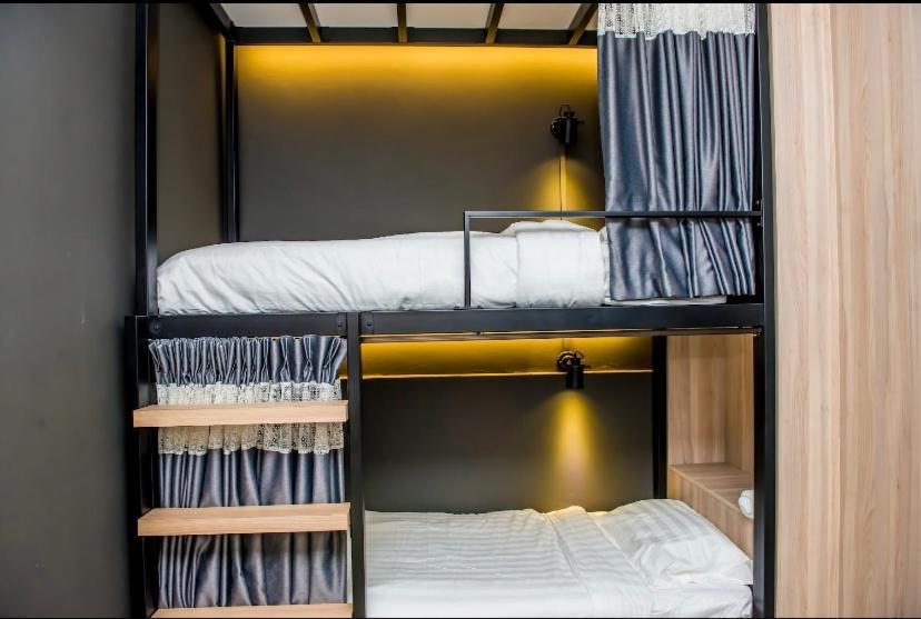 Rumah Tetamu Bunk Bunk Malacca Екстериор снимка