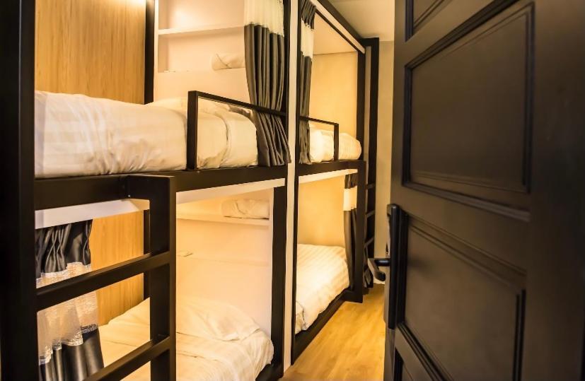 Rumah Tetamu Bunk Bunk Malacca Екстериор снимка