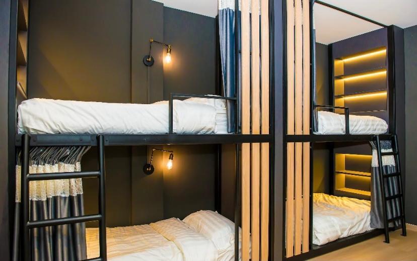 Rumah Tetamu Bunk Bunk Malacca Екстериор снимка