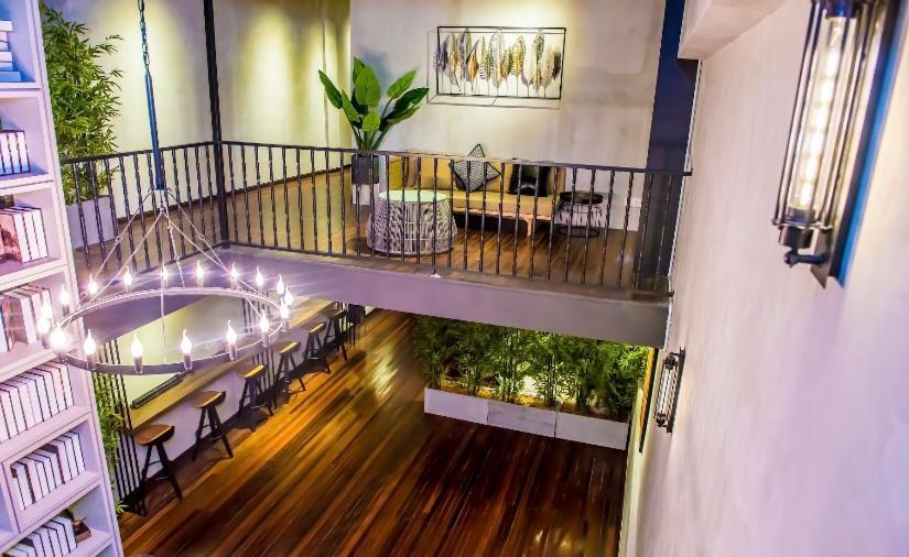 Rumah Tetamu Bunk Bunk Malacca Екстериор снимка