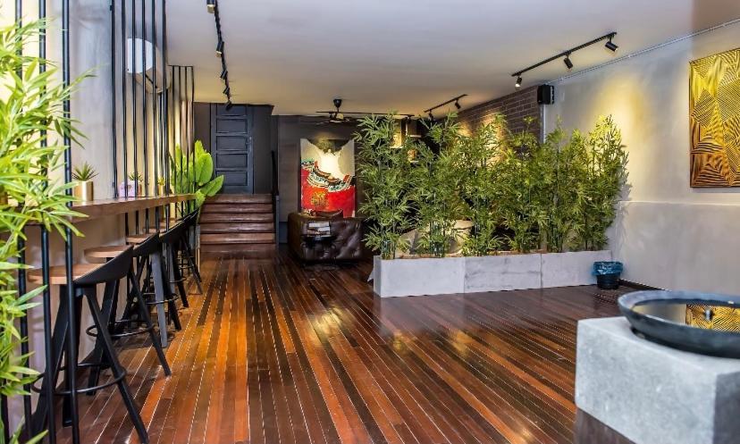 Rumah Tetamu Bunk Bunk Malacca Екстериор снимка
