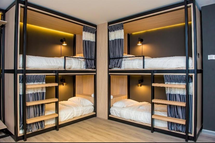 Rumah Tetamu Bunk Bunk Malacca Екстериор снимка