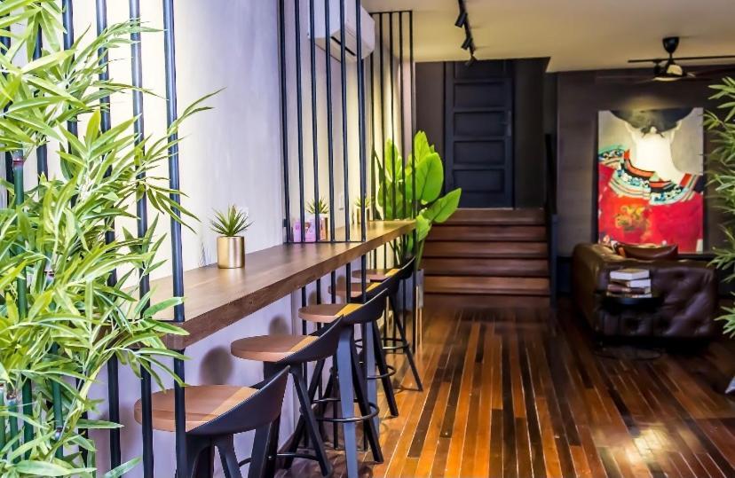 Rumah Tetamu Bunk Bunk Malacca Екстериор снимка