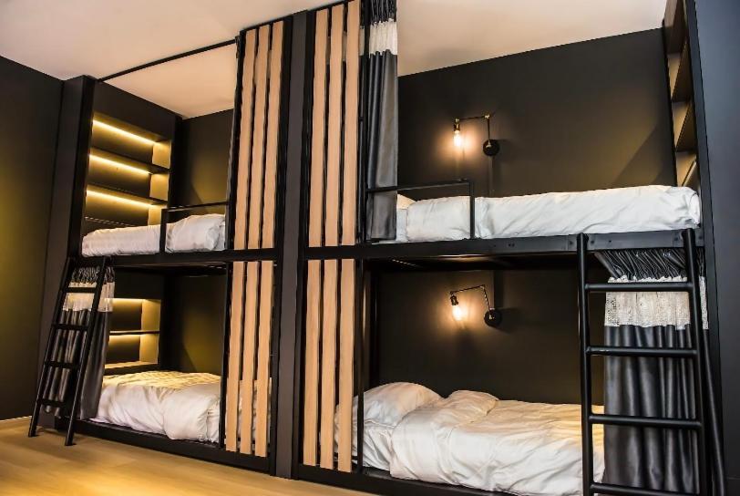Rumah Tetamu Bunk Bunk Malacca Екстериор снимка